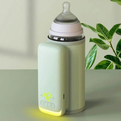 BottleBliss™ Heat Up Your Baby's Bottle On-the-Go - Value Deal Offers