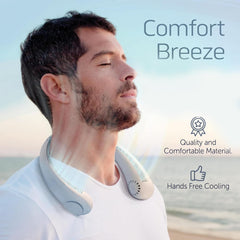 CoolWave™ Portable Neck Cooler - Stay Refreshed! - Value Deal Offers