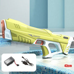 Superior-AquaBlaster™ Electric & Automated Water Gun - Value Deal Offers