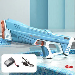 Superior-AquaBlaster™ Electric & Automated Water Gun - Value Deal Offers