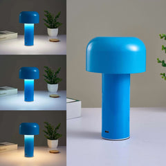 TouchGlow™ Stylish Mushroom Lampshade - Value Deal Offers