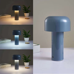 TouchGlow™ Stylish Mushroom Lampshade - Value Deal Offers