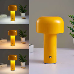 TouchGlow™ Stylish Mushroom Lampshade - Value Deal Offers