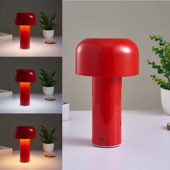 TouchGlow™ Stylish Mushroom Lampshade - Value Deal Offers