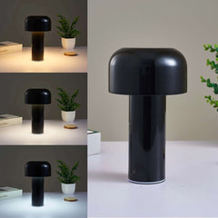 TouchGlow™ Stylish Mushroom Lampshade - Value Deal Offers