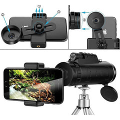 ZoomScope™ Powerful Telescope For Smartphones - Value Deal Offers